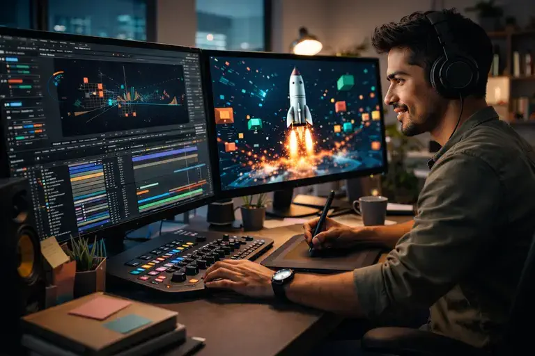 Animación & Motion